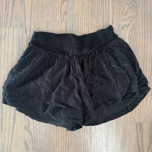 Hollister High Rise Skirty Short